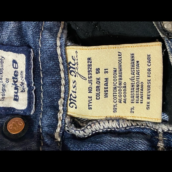 Miss Me Jeans - Picture 8 of 9